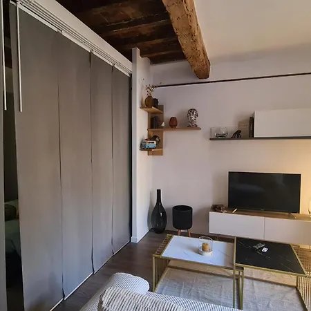 Apartment Fesch Ajaccio (Corsica)