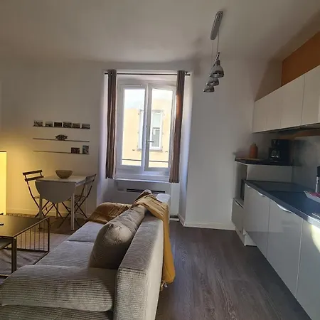 Apartment Fesch Ajaccio (Corsica)