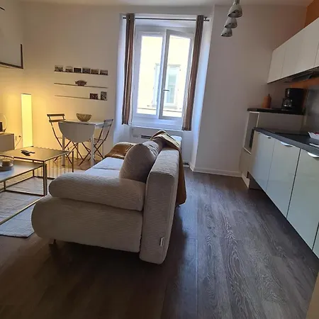 Apartamento Fesch Ajaccio (Corsica)